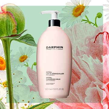 INTRAL Cleansing Milk with Chamomile