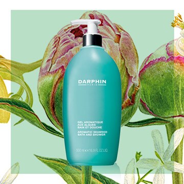 Aromatic Seaweed Bath and Shower Gel