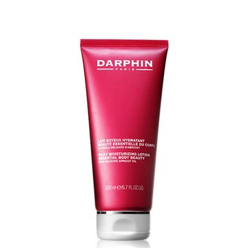 Silky Moisturizing Lotion