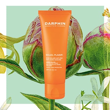 歡愉豔陽清透防曬隔離霜SPF50