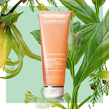 光采綻放潔面膠