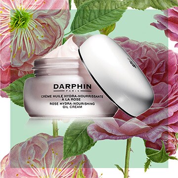 玫瑰精露潤澤乳霜