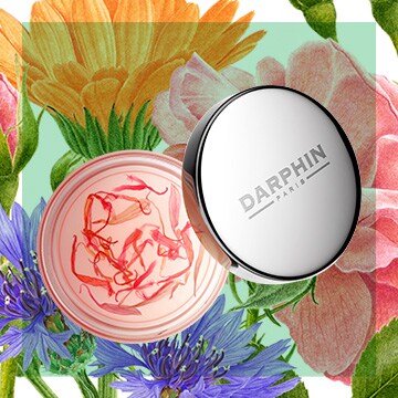 花瓣精油唇頰霜-玫瑰花